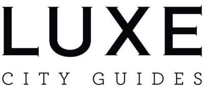 LUXE City Guides logo